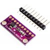 4-kanálový 16-bitový ADC modul I2C s ADS1115