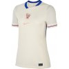 Dres Nike FRANCE 2025 STADIUM JERSEY AWAY (WOMEN'S TEAM) WOMEN fz9129-110 Veľkosť S