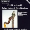 FLUTE & HARP (CD) (BIS)