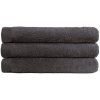 FROTERY Froté Uterák Elitery tmavo sivý 50x100 cm