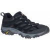 Merrell Moab 3 black night J035875 pánské nízké prodyšné trekové boty - 40 EUR