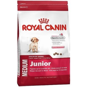 Royal Canin Medium Junior 10 kg