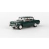 Abrex Škoda 1100MBX 1969 zelená Tmavá 1:43