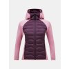 PEAK PERFORMANCE W ARGON HYBRID HOOD MYSTIC PURPLE