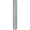 Zvodová rúra KJG ø 60, ø 80, ø 100, ø 120 mm - pozink - Ø 80 mm - 4 m
