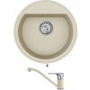 Set Aquastone LAGO 20 + Teka CROMO TG