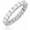 Blink-Blink Luxusný ETERNITY diamantový prsteň 1.60 ct 1898BDB