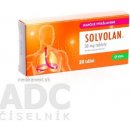 Solvolan tbl.20 x 30 mg