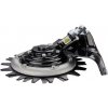 Makita Príslušenstvo - Nožový nadstavec pre krovinorez, priemer 23 cm 191M75-9