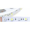 MasterLED RGBW LED pásik 1m 12V 14,4W/m 2typy čipov RGB+4000K Denná biela 60LED/m IP20, VIP1408/1MET Zvoľte variantu: Predaj na 5m rolky