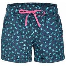 Girls shorts LOAP NORZIE Blue/Green/Pink modrá