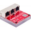 xPoE-3-11A - PoE prepínač s 3 portami, 10/100Mbps - ATTE