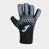 HUNTER GOALKEEPER GLOVES BLACK 8