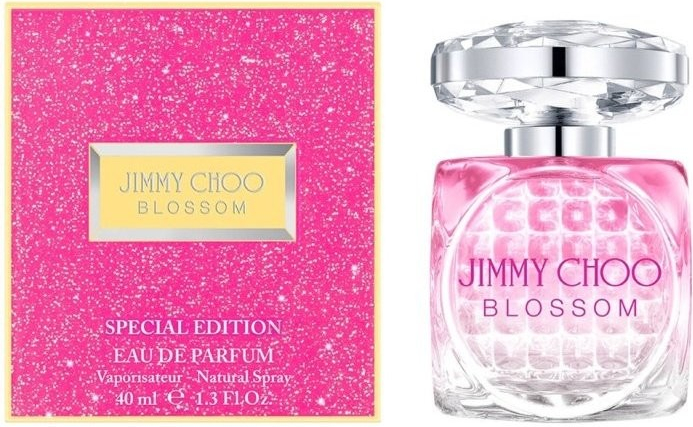 Jimmy Choo Blossom parfumovaná voda dámska 40 ml od 23,5 € - Heureka.sk