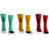 ponožky (set 3 párov) PERRI´S SOCKS - FENDER EXPLODED LOGO CREW - FGA371-096