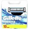 GILLETTE Mach3 Start náhradné hlavice 10 ks