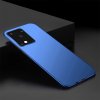 SES Ochranný plastový kryt pre Samsung Galaxy S20 Ultra G988F - modrý 6608