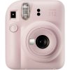 Fujifilm Fujifilm Instax Mini 12 - Sofortbildkamera - Objektiv: 60 mm instantný fotoaparát Květová ružová; 16806107