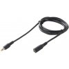 SUNNY predlžovací kábel Jack and Plug (2.1x5.5), dĺžka 1.5m