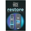 Dove Men+Care Dove Men+Care Advanced antiperspirant v spreji 150 ml + Dove Men+Care Clean Comfort sprchový gél 250 ml