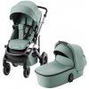 BRITAX RÖMER Set kočík Smile 5Z + hlboká vana Jade GreenDiamond collection