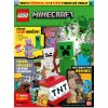 KOMIKS LEGO® Minecraft® 03/2025 - Minifigurka STEVE + PLÍŽIVEC + TNT