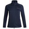 Peak Performance Chill Light Zip Jacket Women XS Damske Blue Shadow