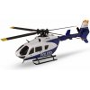 AMEWI RC VRTULNÍK AFX-135 POLIZEI 6G STABILIZACE RTF