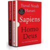Sapiens/Homo Deus Box Set Harari Yuval NoahPevná vazba