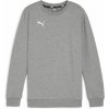 Puma mikina teamGOAL Casuals Crew Neck Sweat Jr 658593-33