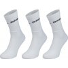 Unisex ponožky O'Neill, SPORTSOCK 3P biela,čierna 39/42