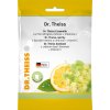 Dr.Theiss cukríky s lipovým kvetom a citrónom + vitamín C 75 g