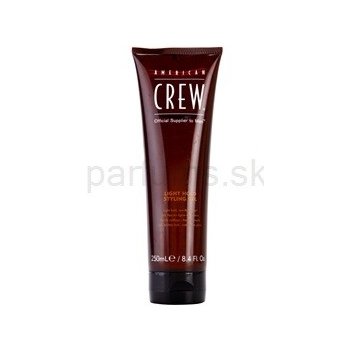 American Crew Classic gél na vlasy ľahké spevnenie (Light Hold Styling Gel) 250 ml