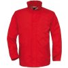 Jacket Ocean Shore , Black, S Farba: Red, Velkost: L