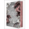 The Wings That Bind (Deluxe Edition) (Briar Boleyn)(Pevná)