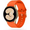 Remienok Tech-Protect Iconband Samsung Galaxy Watch 4 / 5 / 5 Pro / 6 / 7 / FE Orange