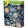 SES EXPLORE – svietiace planéty