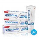 Sensodyne Repair & Protect pre citlivé zuby 3 x 75 ml