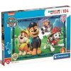 Clementoni Puzzle 104 Paw Patrol