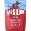Carnilove Dog Active Dry Salmon&Turkey Junior LB 1,5kg