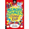 Memory Games for Clever Kids (R) (GARETH MOORE)(Brožovaná)
