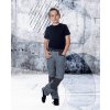 ARDON TRENDY / Detské tričko - čierna 158-164