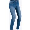 PROMO JEANS nohavice jeans SKINNY dámske blue - 25