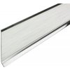 Acara soklová lišta AP39 100mm 2m