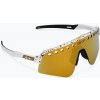 Slnečné okuliare Oakley Sutro Lite Sweep Mathieu Van Der Poel bronze splatter/prizm 24k