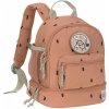 LÄSSIG KIDS LÄSSIG Mini Backpack Happy Prints caramel