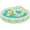 Bestway 51124 korály set (bazén+kruh+míč) 122 x 20 cm