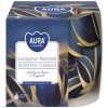 Aura Bispol Eucalyptus Patchouli vonná sviečka 100g