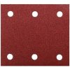 Makita Príslušenstvo - Brúsny pás K80, 114x102 mm, 10 ks P-33102