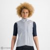 Sportful Hot Pack EasyLight dámska vesta, biela L
